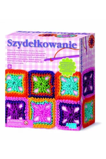 Knitting Łatwe Szydełkowanie