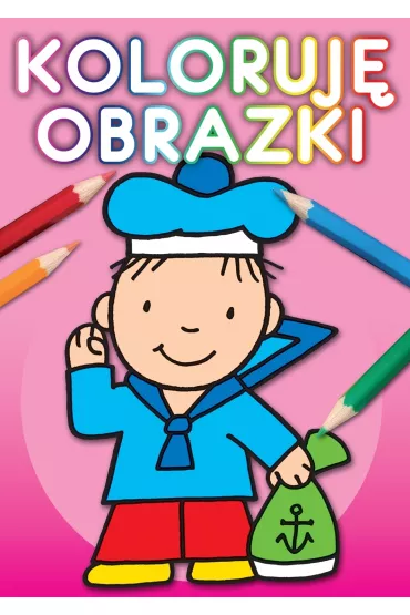 Koloruję obrazki