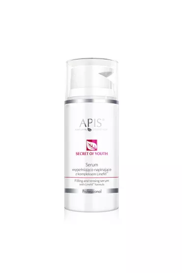 Secret Of Youth serum wypełniająco-napinające z kompleksem Linefill™