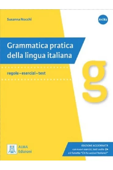 Grammatica pratica della lingua italiana - Edizion
