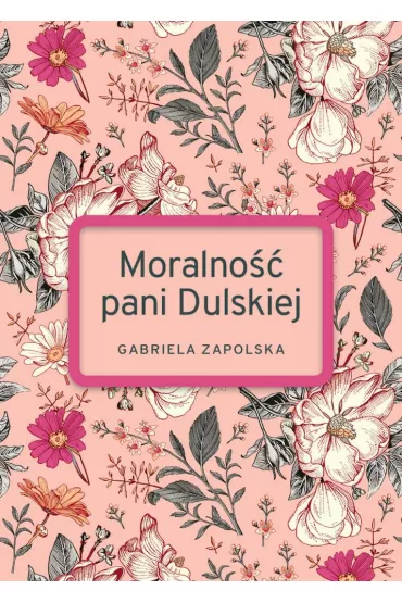 Moralność pani Dulskiej. Wydanie specjalne (pocket)