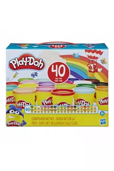 Ciastolina 40-pak Play-Doh