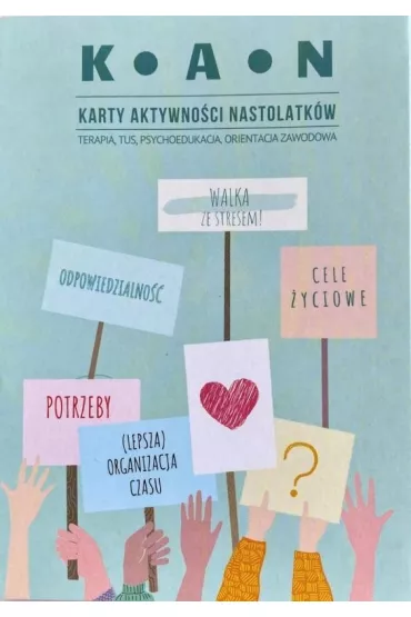 Karty aktywności nastolatków