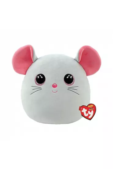 Squish-a-Boos Catnip mysz 22cm