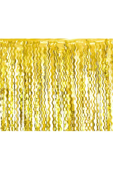 Kurtyna - Spirale metaliczna