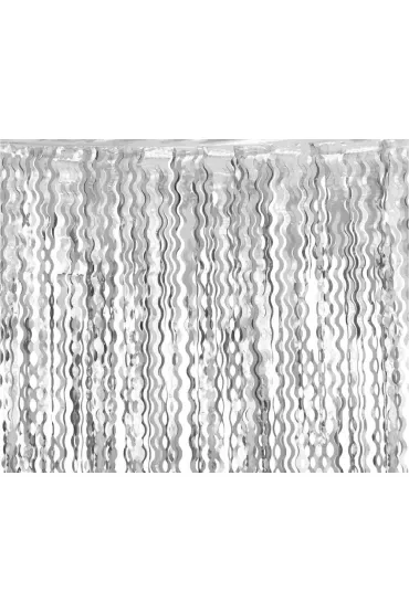 Kurtyna - Spirale metaliczna