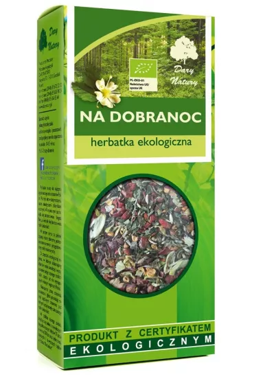 Herbatka na dobranoc