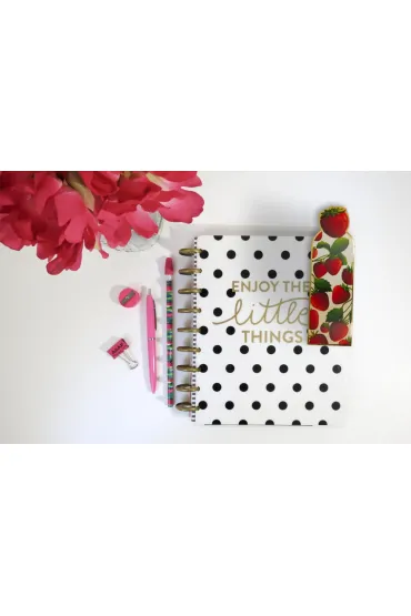 Zakładka magnetyczna Truskawka