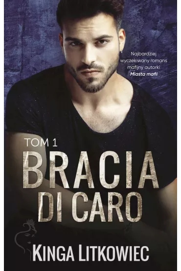 Bracia Di Caro. Tom 1 (pocket)