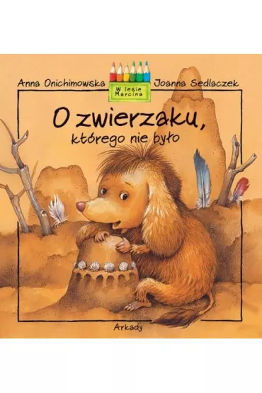 O zwierzaku którego nie było