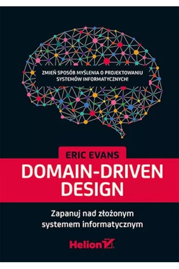 Domain-Driven Design. Zapanuj nad złożonym...