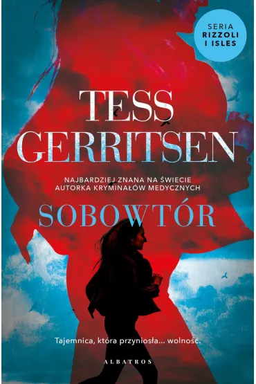 Sobowtór. Rizzoli & Isles. Tom 4