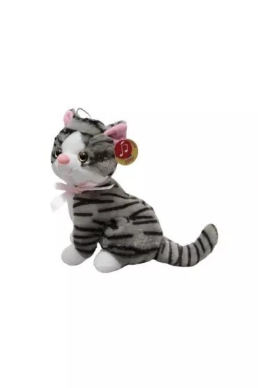 Maskotka Kot pręgowany średni 03733 DEEF