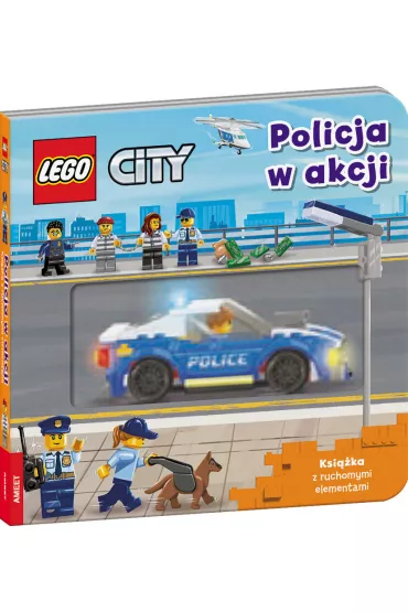 LEGO(R) City. Policja w akcji!
