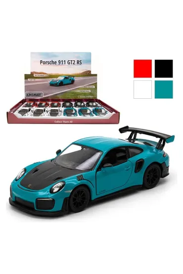 Porsche 911 GT2 RS - mix