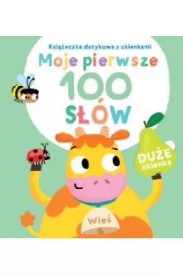 Moje pierwsze 100 słów. Wieś