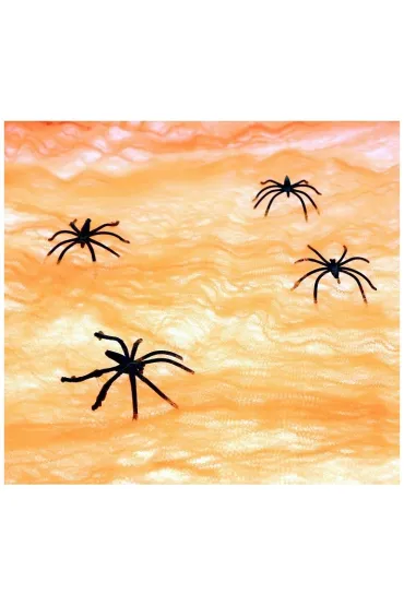 Pajęczyna pomarańczowa