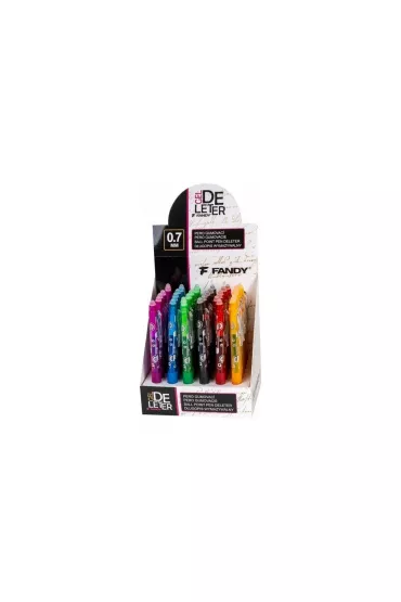 Długopis wymazywalny Candy