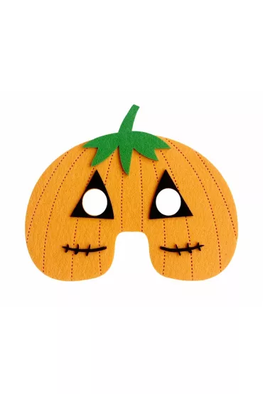Maska filcowa Dynia