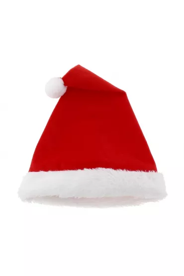 Czapka Mikołaja rozm.28x36cm