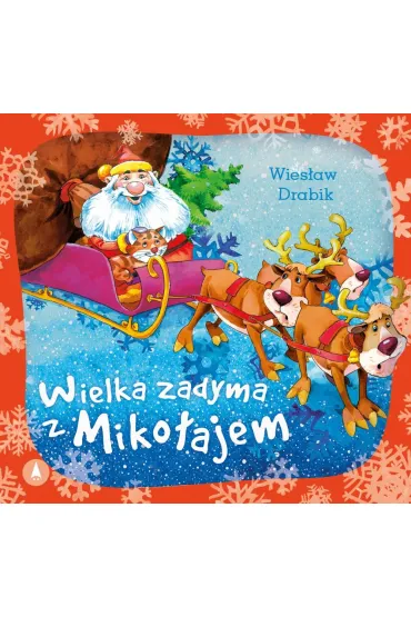 Wielka zadyma z Mikołajem