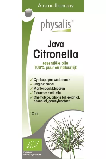 Olejek eteryczny cytronella