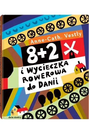8 + 2 i wycieczka rowerowa do Danii