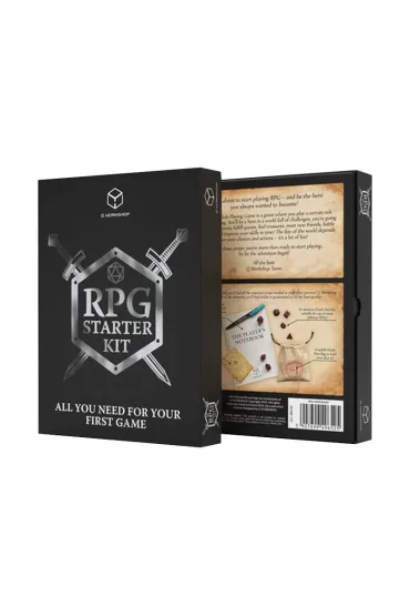 RPG Starter Kit
