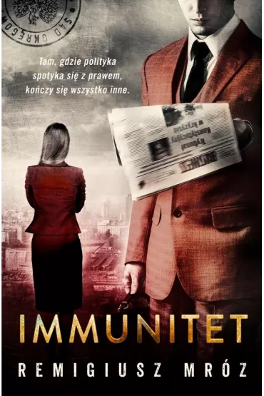 Immunitet. Joanna Chyłka. Tom 4 (pocket)