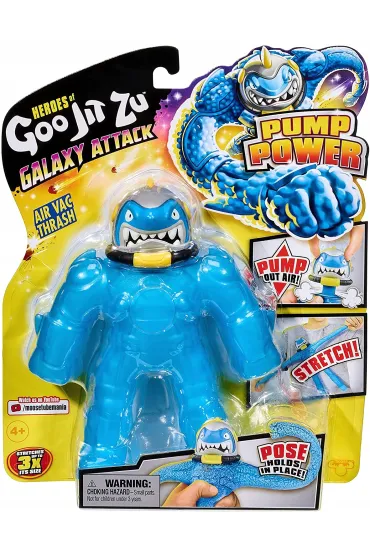 Goo Jit Zu - Ait Vac Thrash Galaxy Attack