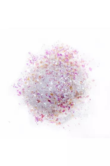 Śnieg dekoracyjny Opalescent