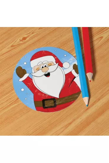 Zestaw zrób to sam z otwieraną bombką