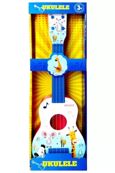 Gitara w pudełku 02962 29625