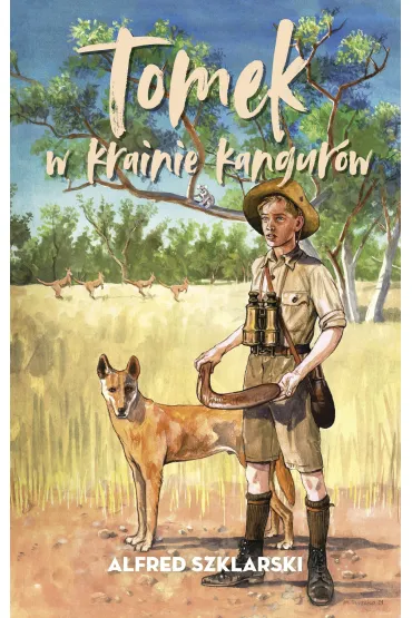 Tomek w krainie kangurów