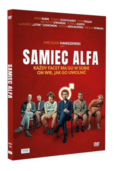 Samiec Alfa