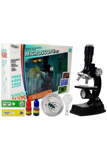 Mikroskop edukacyjny