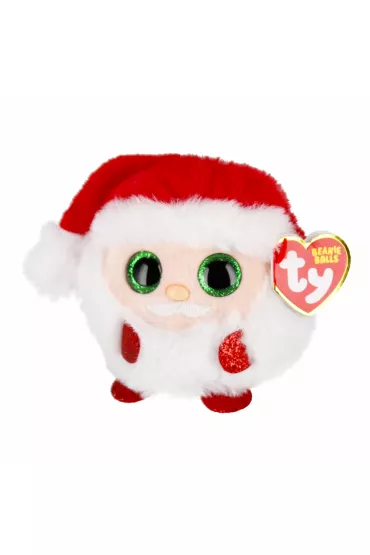 Beanie Balls Kris - Święty Mikołaj 10cm
