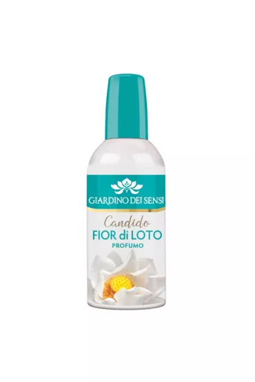Woda perfumowana Kwiat Lotosu