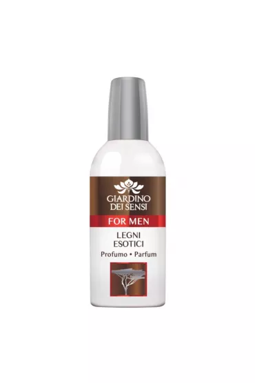 Woda perfumowana Drewno egzotyczne dla mężczyzn