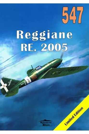 Reggiane RE. 2005 nr 547
