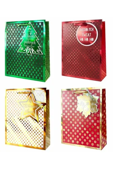 Torba QPL Boże Narodzenie MIX