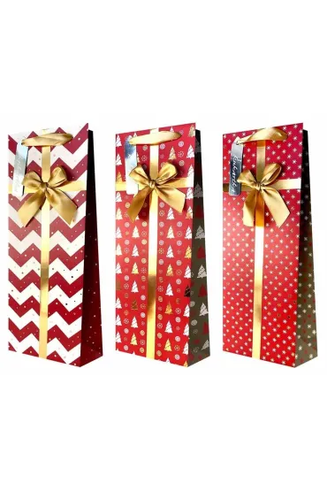 Torba QPB Boże Narodzenie Kokarda MIX