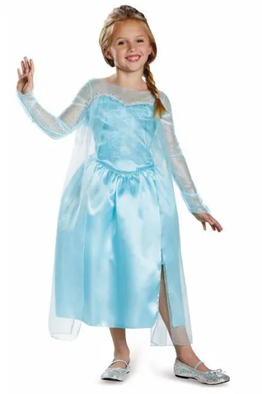 Strój Elsa Classic Frozen