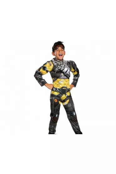 Strój Mirage Classic Muscle Apex Legends