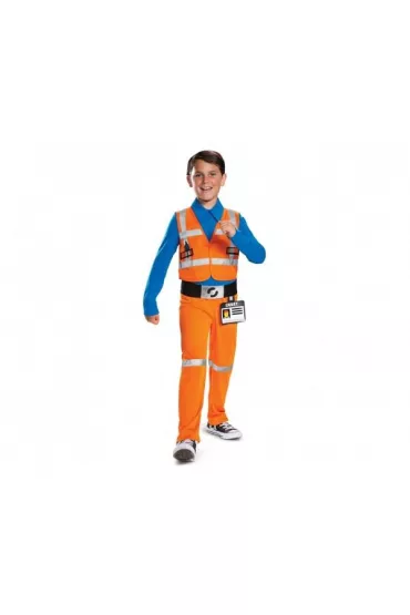 Strój Emmet Classic Lego