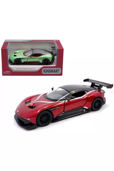Aston Martin Vulcan 1:38 MIX KINSMART