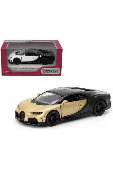 Bugatti Chiron Supersport 1:38 MIX KINSMART