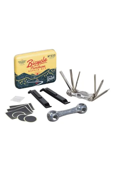 Niezbędnik rowerzysty Napraw oponę w puszce