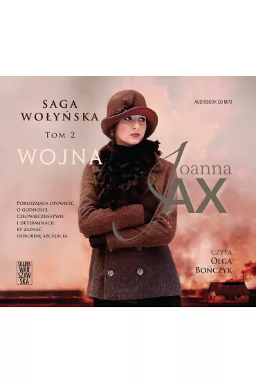 Wojna. Saga Wołyńska. Tom 2