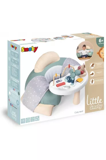 Little siedzonko interaktywne